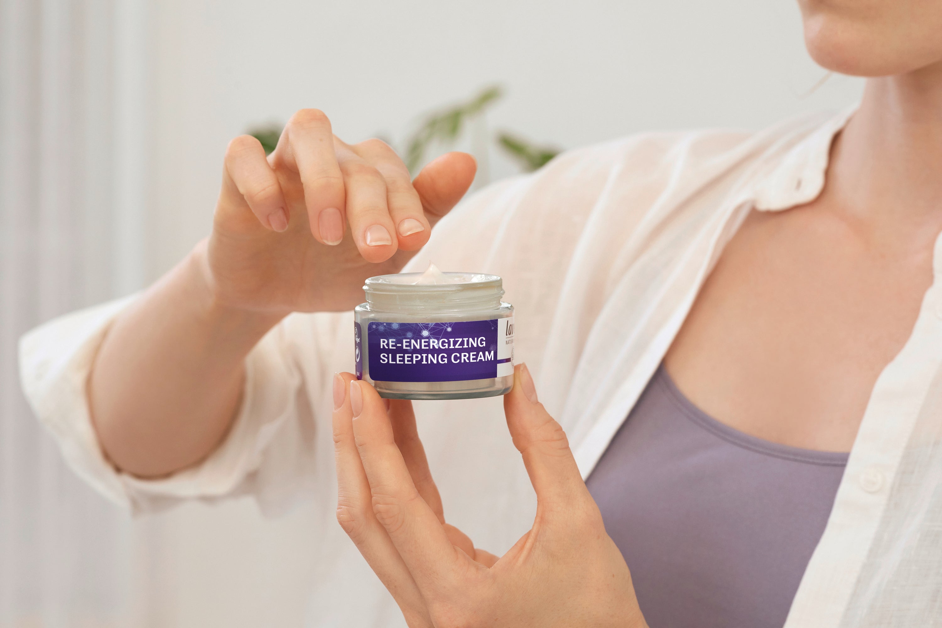 Warum sollte man eine Nachtcreme verwenden?