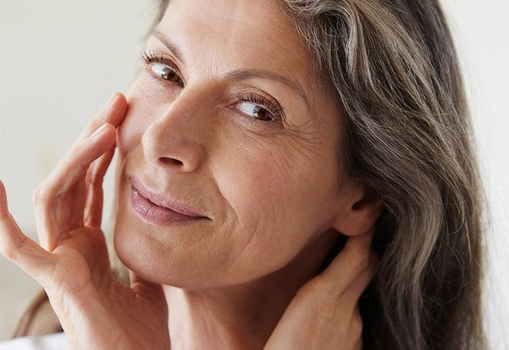 Hautprobleme und Hautpflege in den Wechseljahren