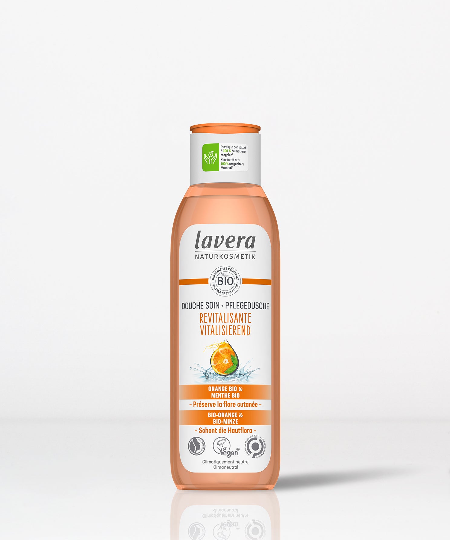 lavera Douche Soin Revitalisante