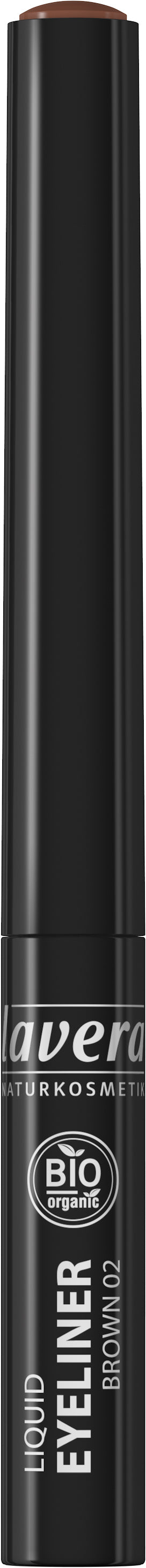 lavera Liquid Eyeliner -Brown 02-