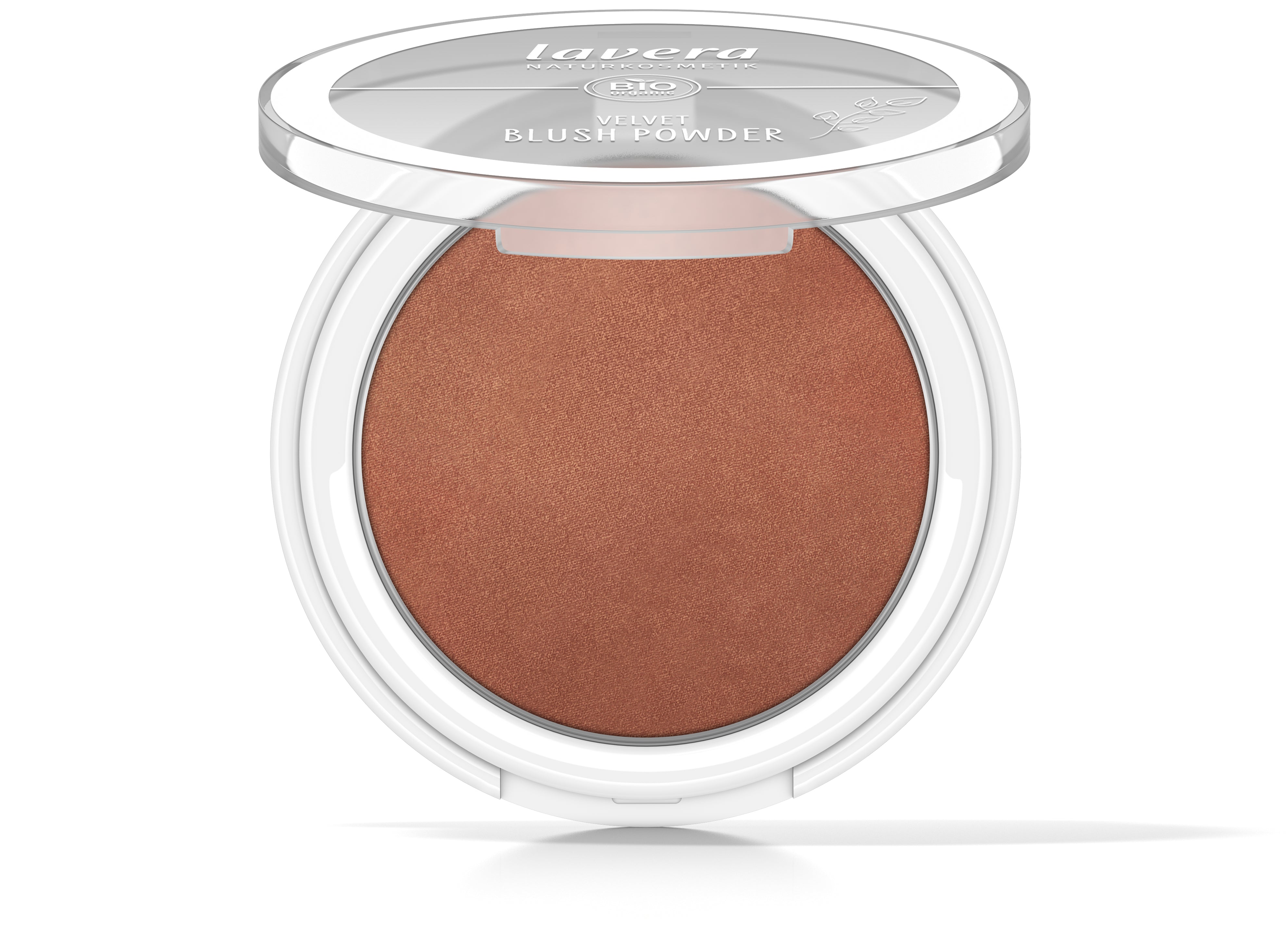 lavera Velvet Blush Powder -Cashmere Brown 03-