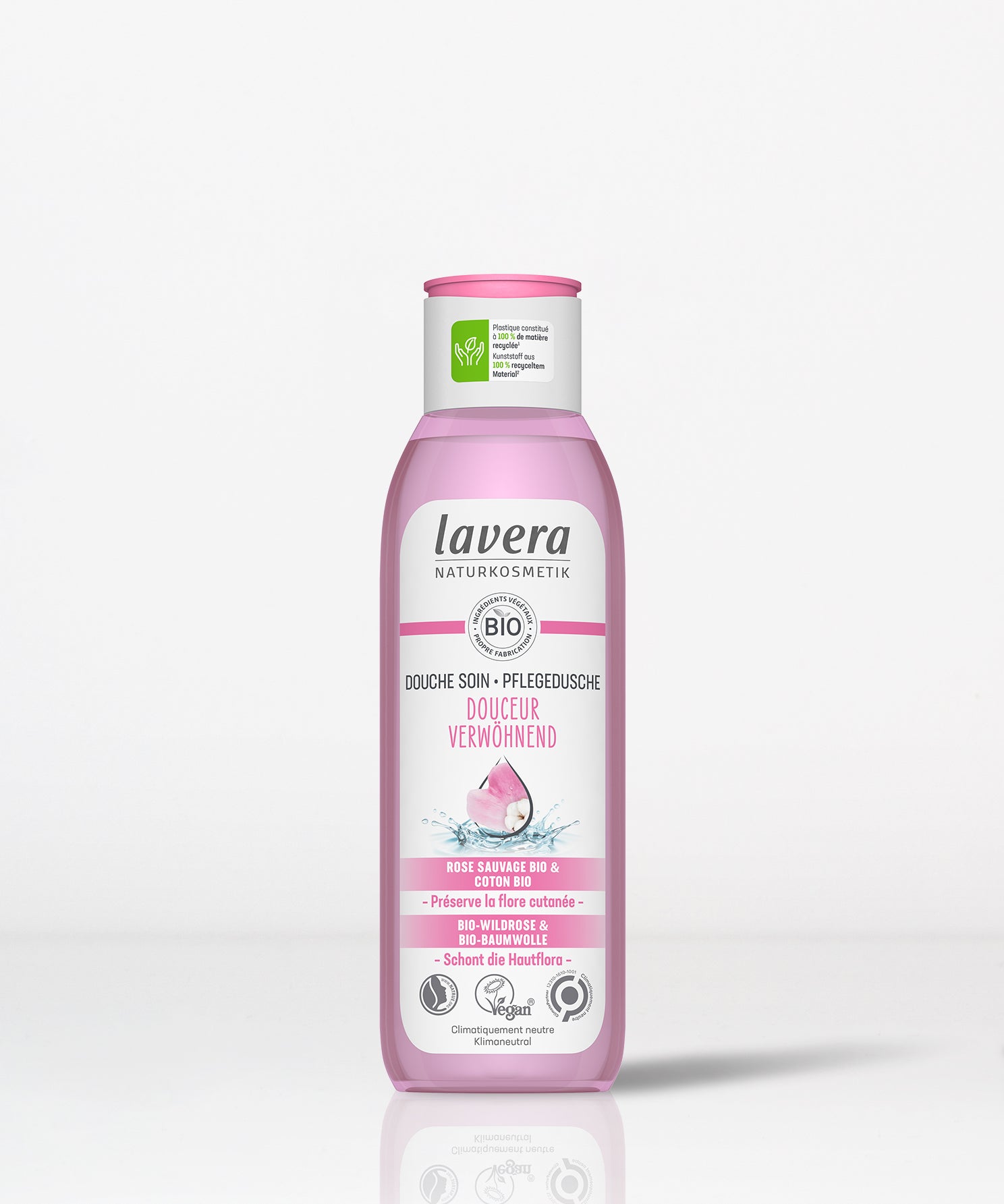 lavera Pflegedusche Verwöhnend