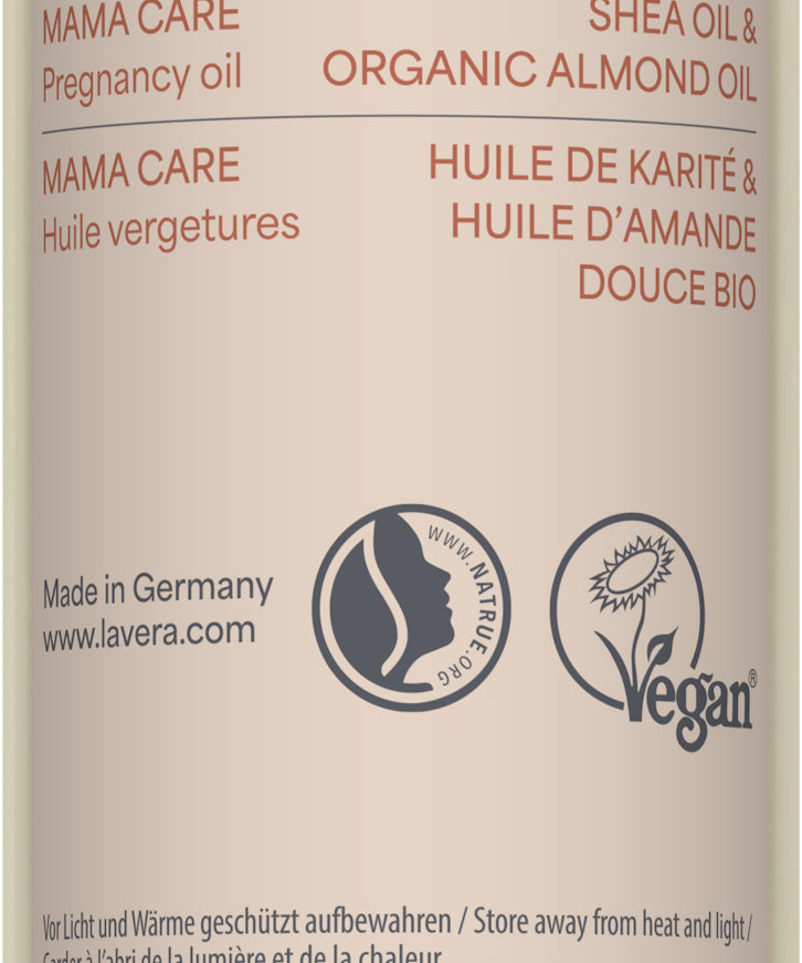 lavera Mama Care Schwangerschaftsöl