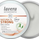 lavera Deo Creme NATURAL & STRONG