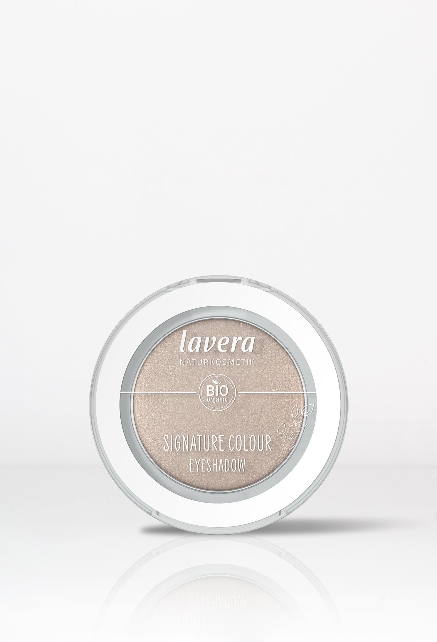 lavera Signature Colour Eyeshadow -Moon Shell 05-