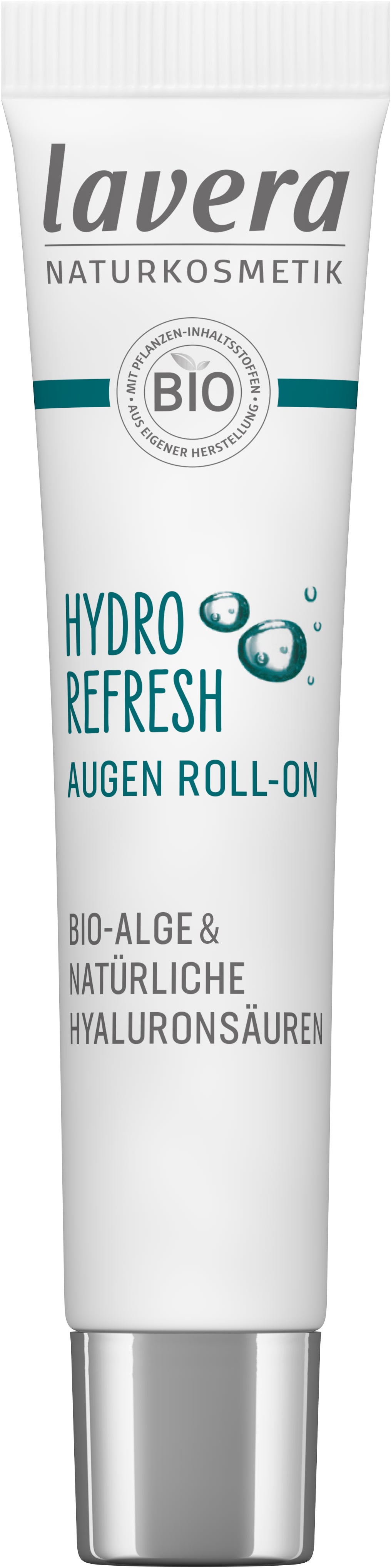 lavera Hydro Refresh Roll-On Contour Des Yeux