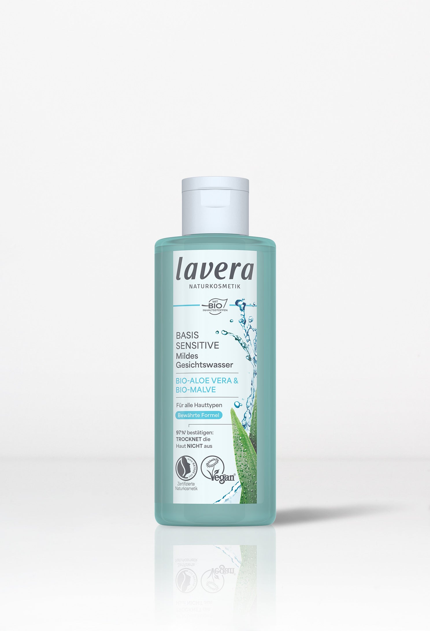 basis sensitive Tonico Viso Delicato