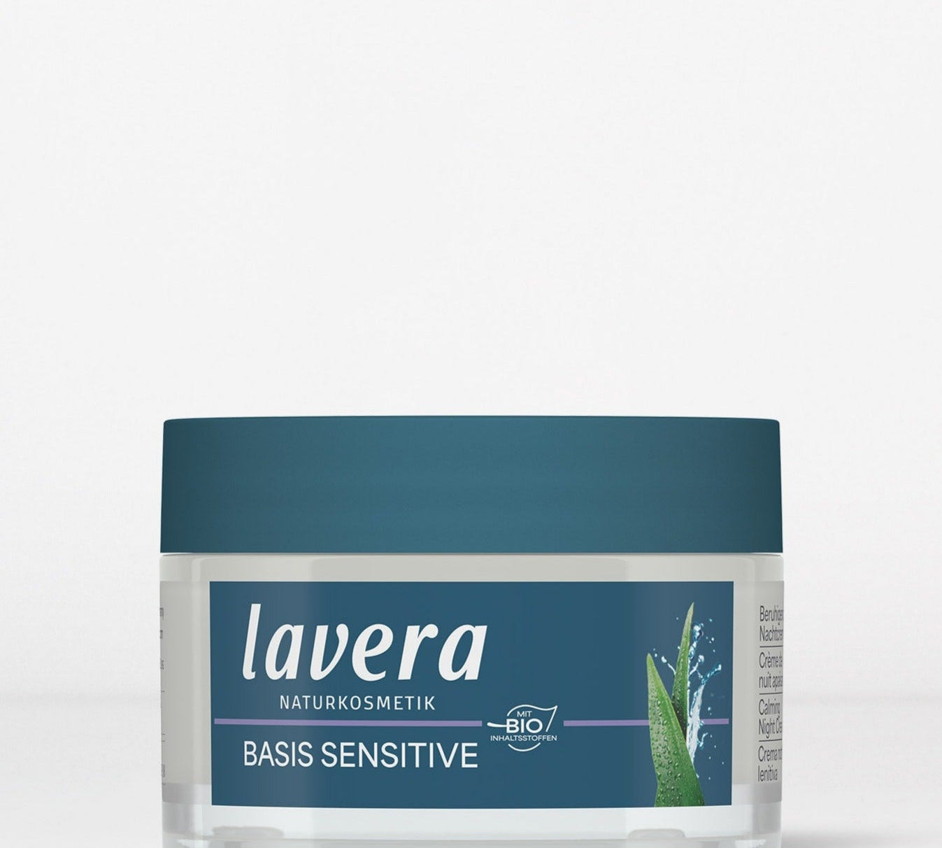 basis sensitive Crema Notte Lenitiva