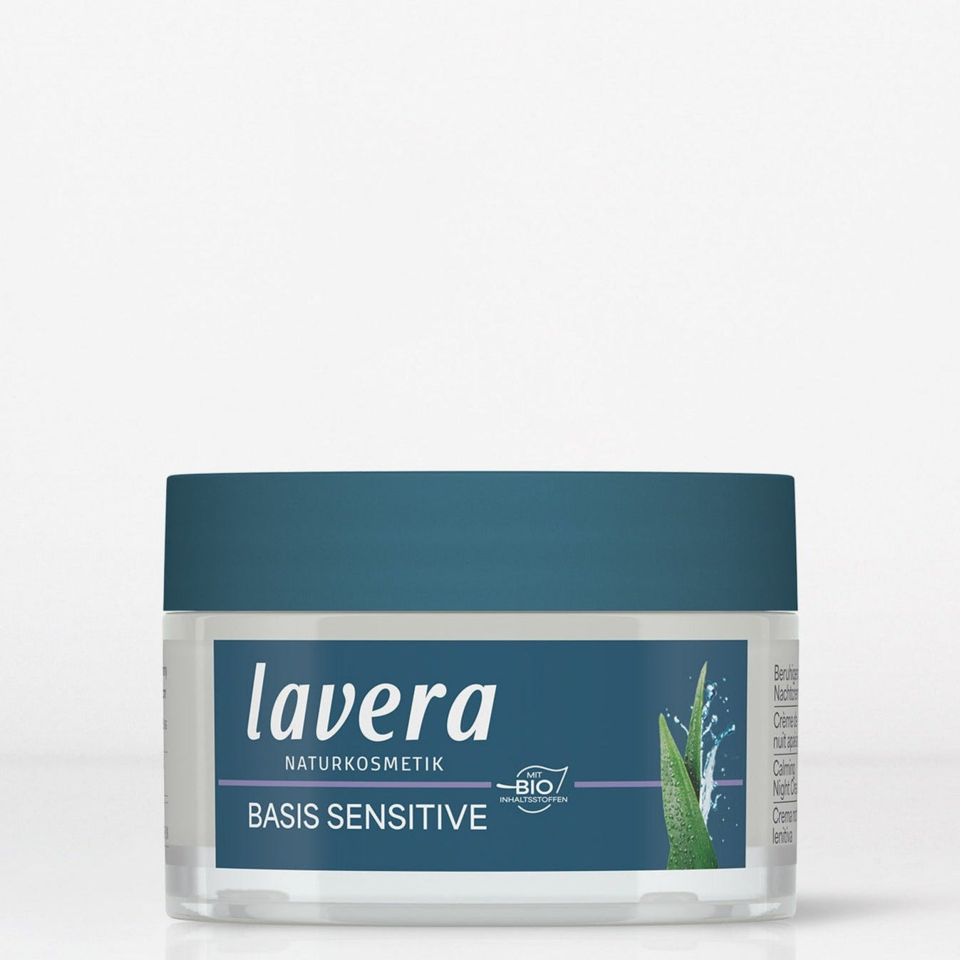 basis sensitive Crema Notte Lenitiva