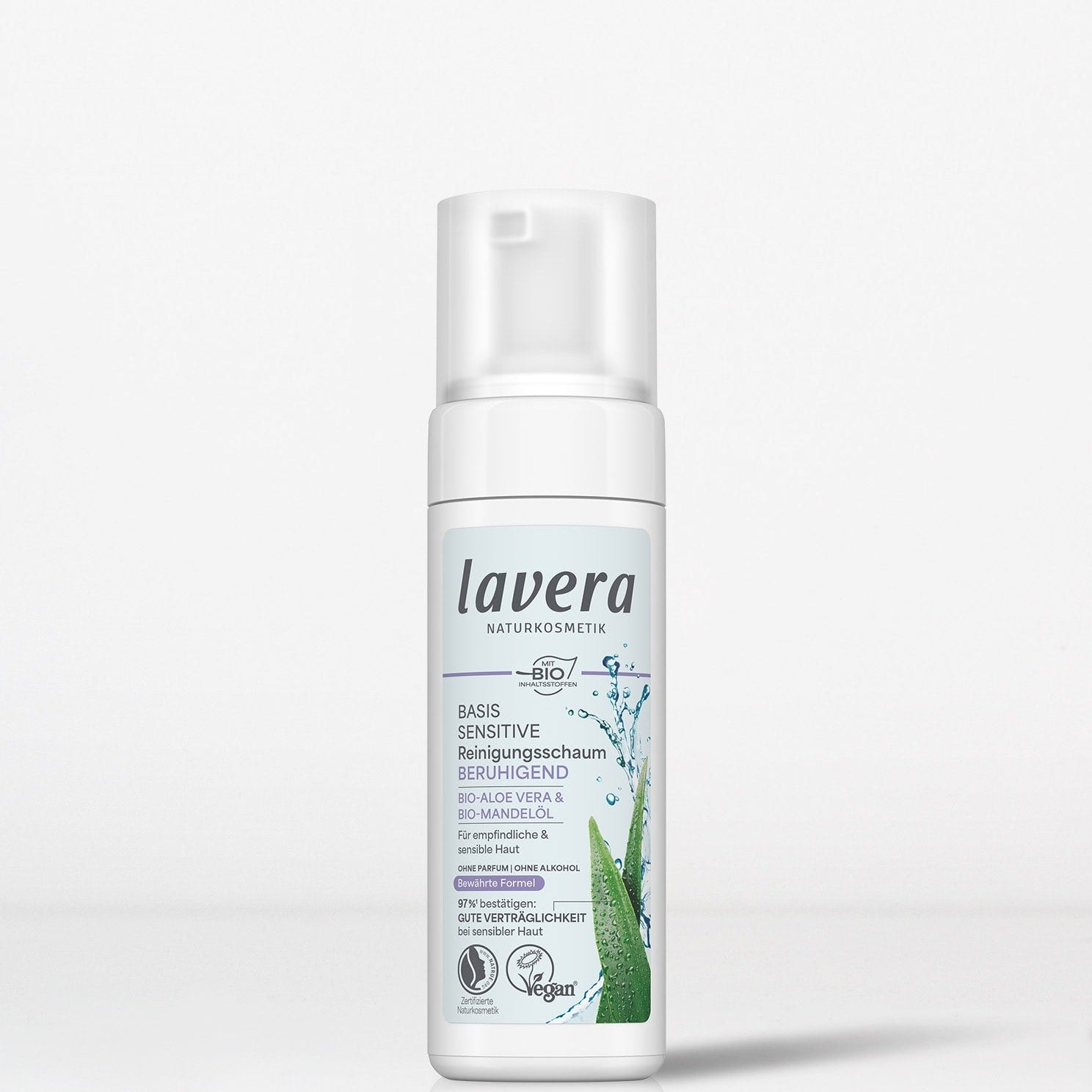 basis sensitive Mousse Detergente