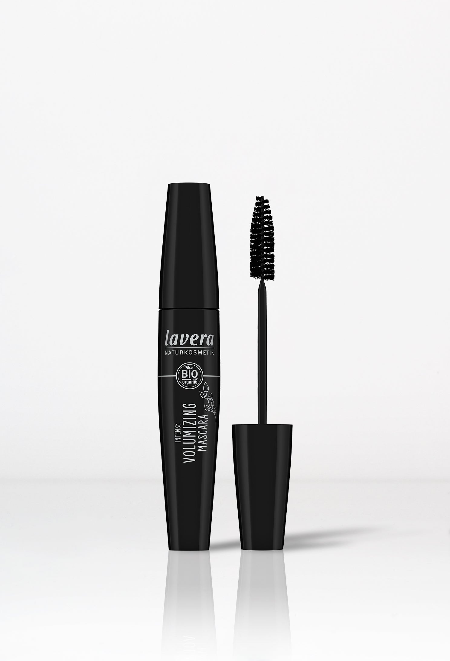 lavera Intense Volumizing Mascara -Black-