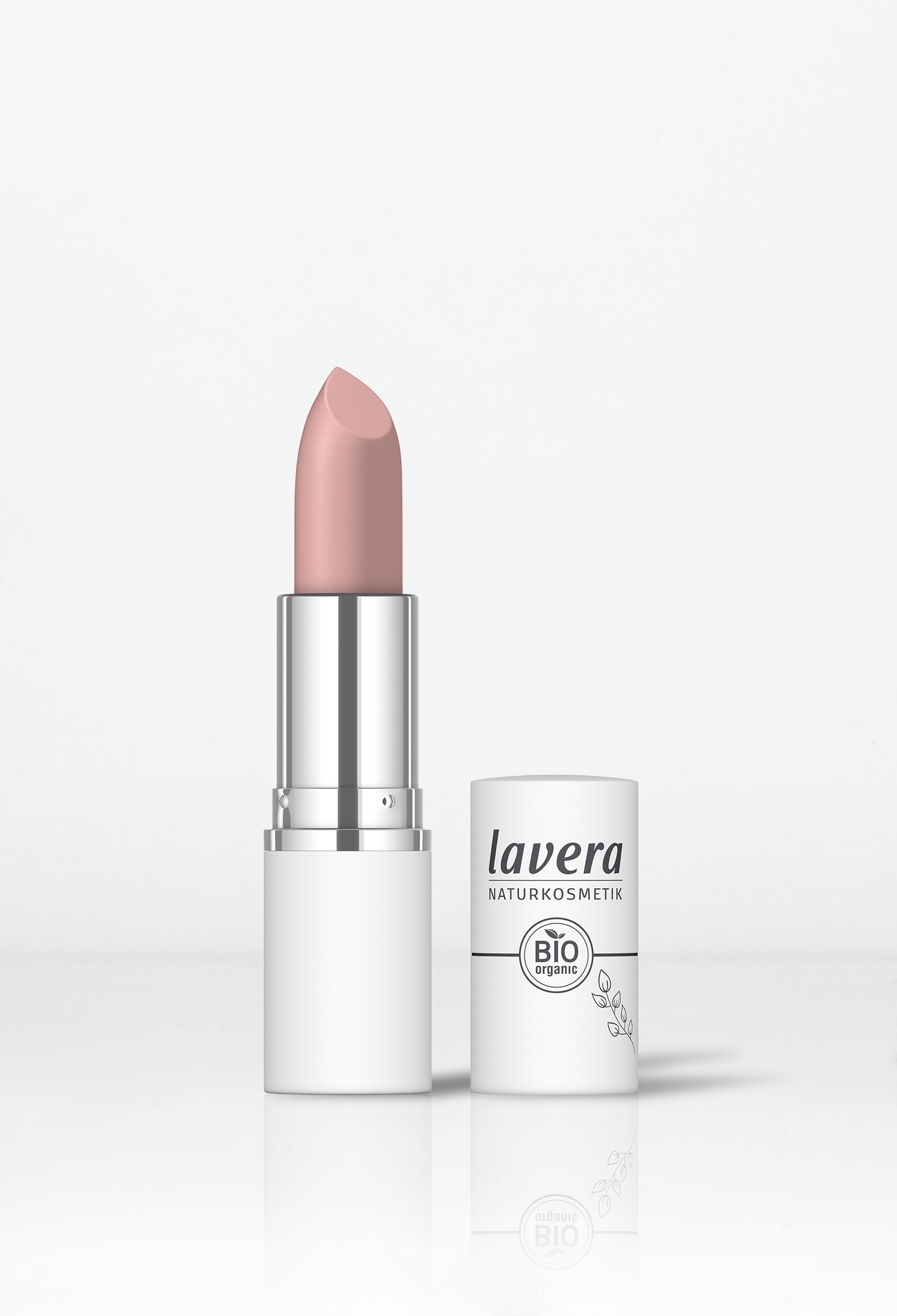 lavera Comfort Matt Lipstick -Smoked Rose 05-