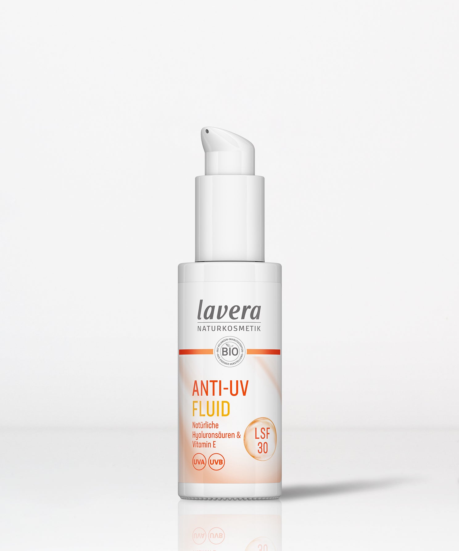 lavera Anti-UV Fluid LSF 30