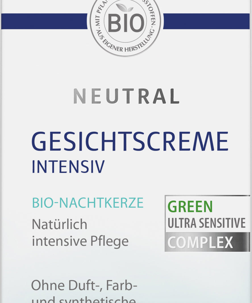 lavera Neutral Gesichtscreme