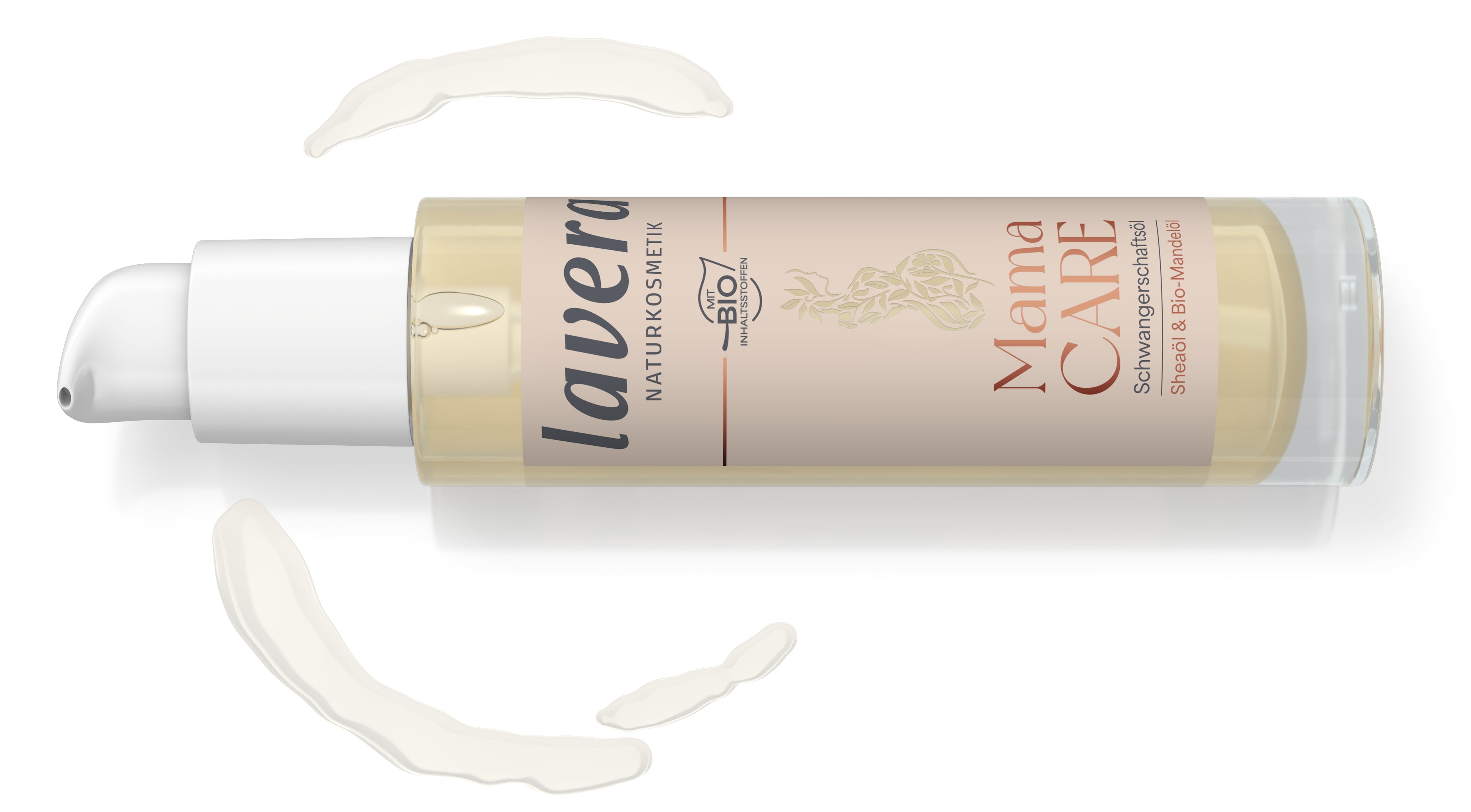 lavera Mama Care Schwangerschaftsöl