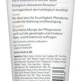 lavera Baby & Kinder Pflegecreme