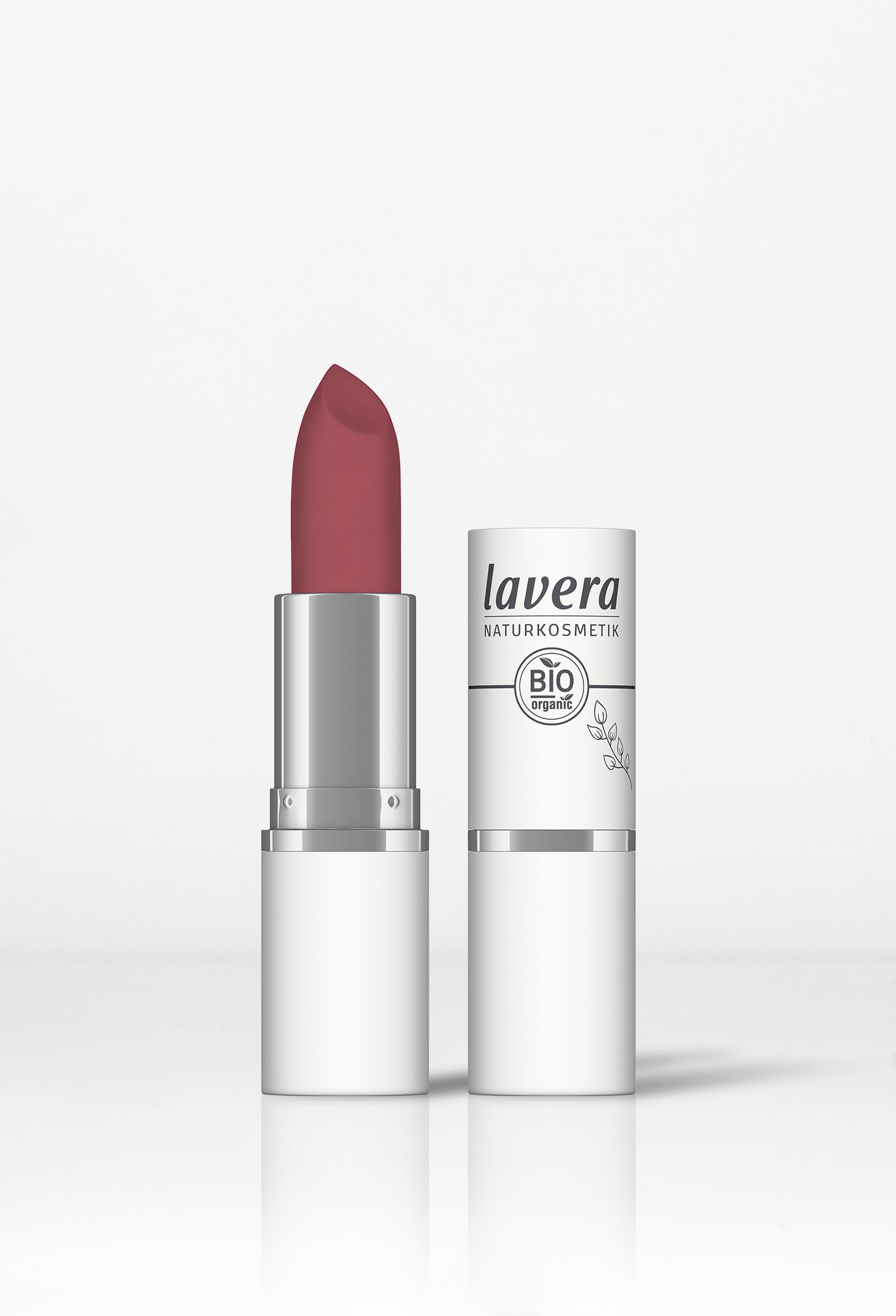 lavera Velvet Matt Lipstick -Pink Coral 05- (data di scadenza 01.10.2024)