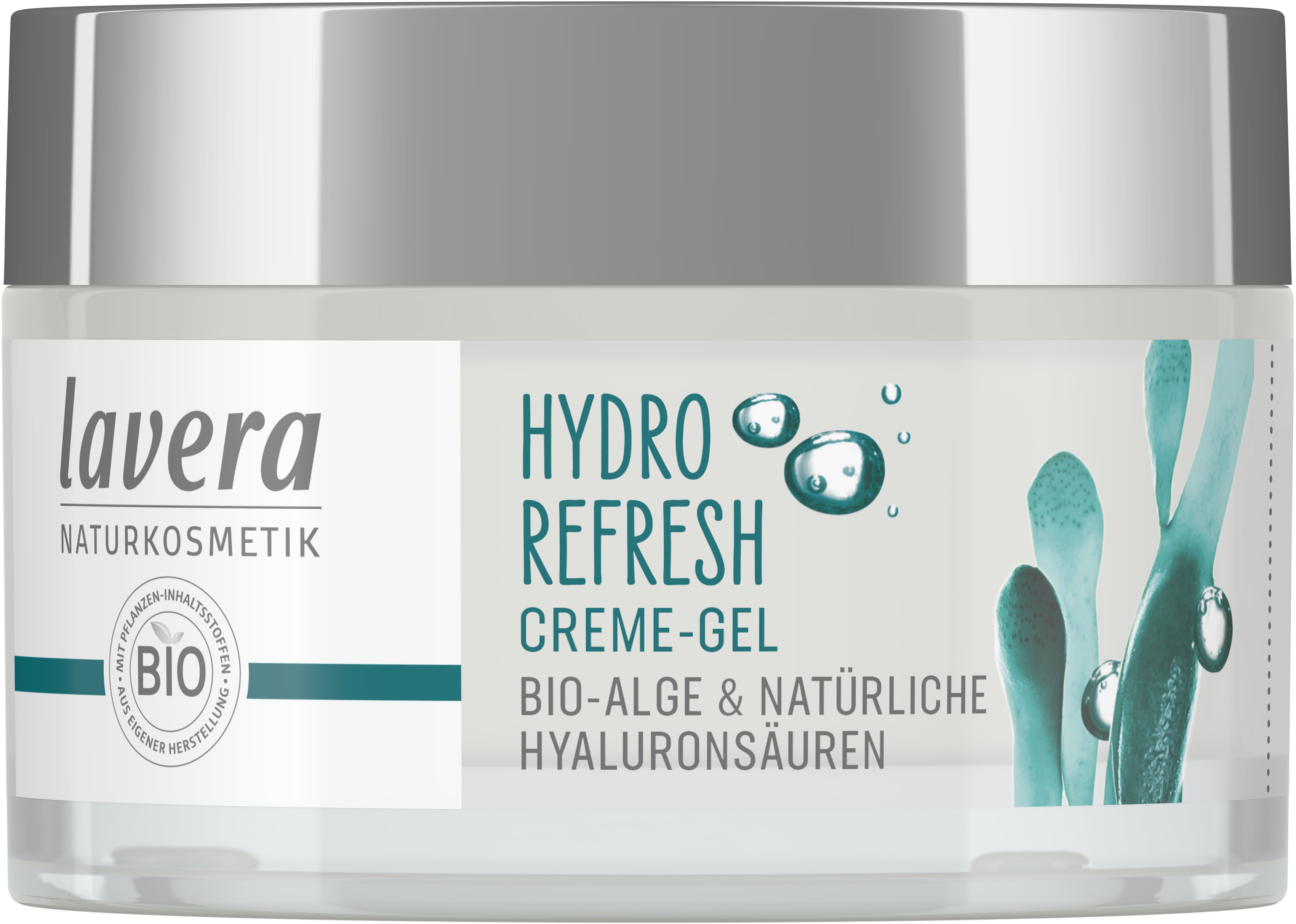 lavera Hydro Refresh Creme-Gel