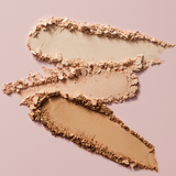 lavera Satin Compact Powder -Medium 02- durante l'applicazione