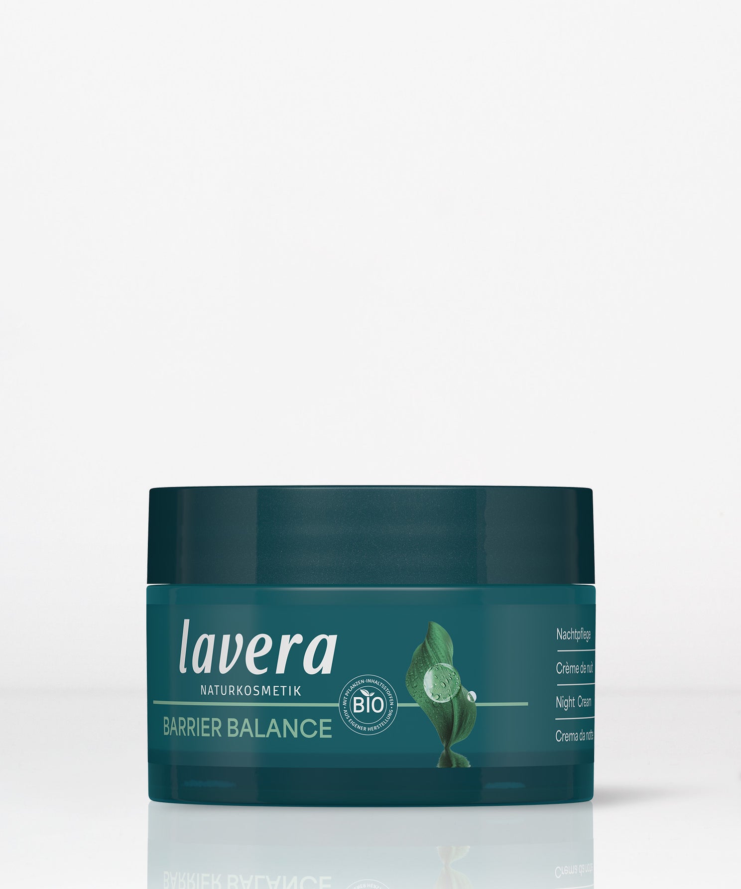 lavera Barrier Balance Nachtpflege