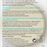 lavera Shampoo solido basis sensitive Idratazione & Cura (Data di scadenza 01.01.2026)