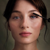 lavera High Lash Mascara lors de l'application