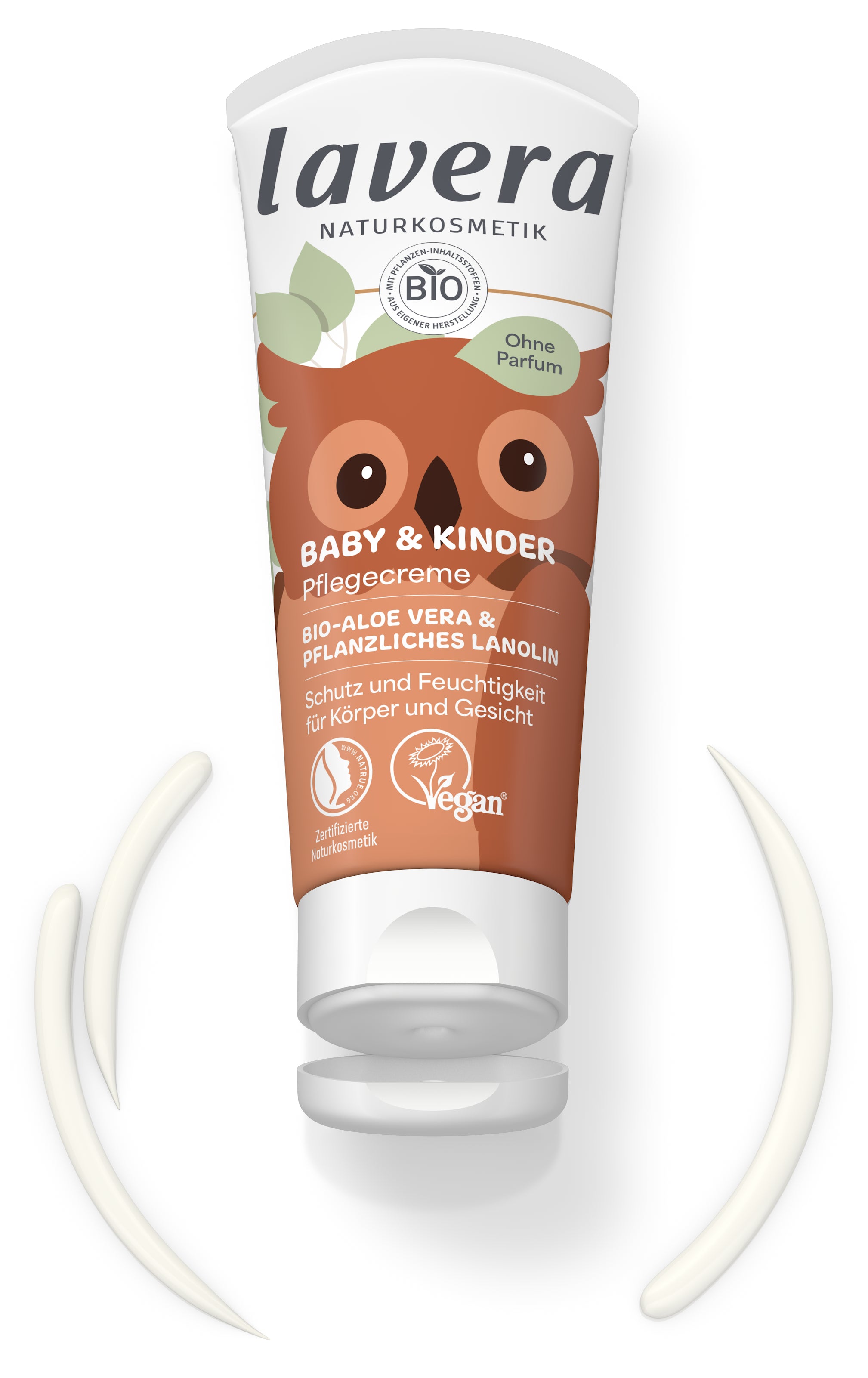 lavera Baby & Kinder Pflegecreme