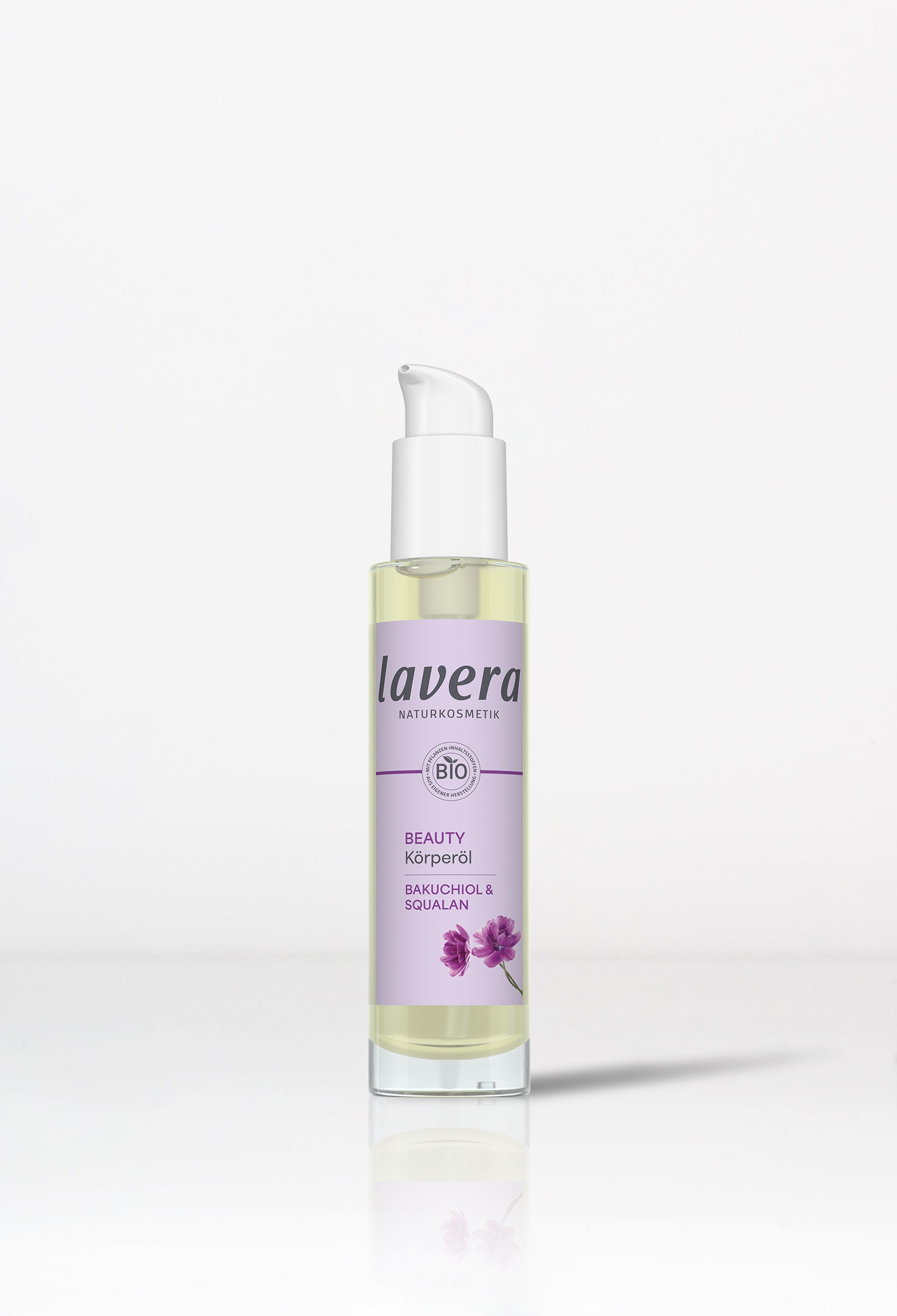 lavera Beauty huile corps