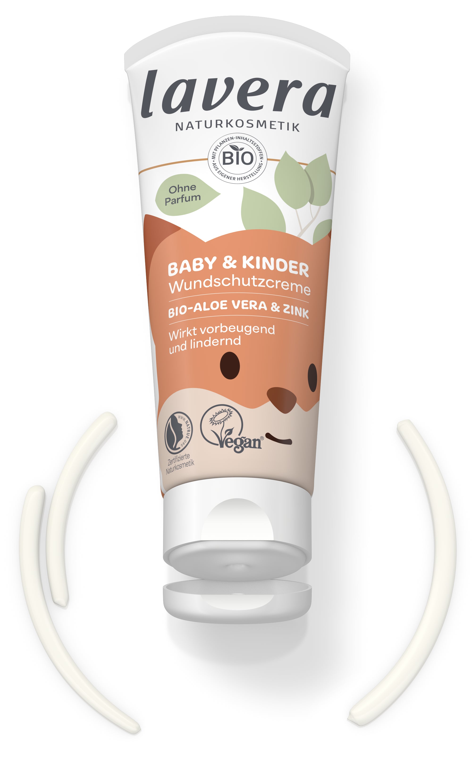 lavera Baby & Kinder Wundschutzcreme