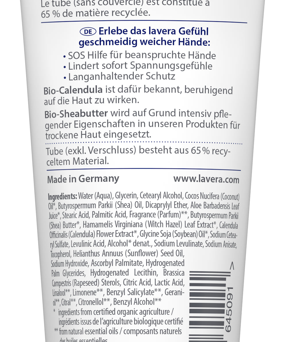 lavera Repair Handcreme