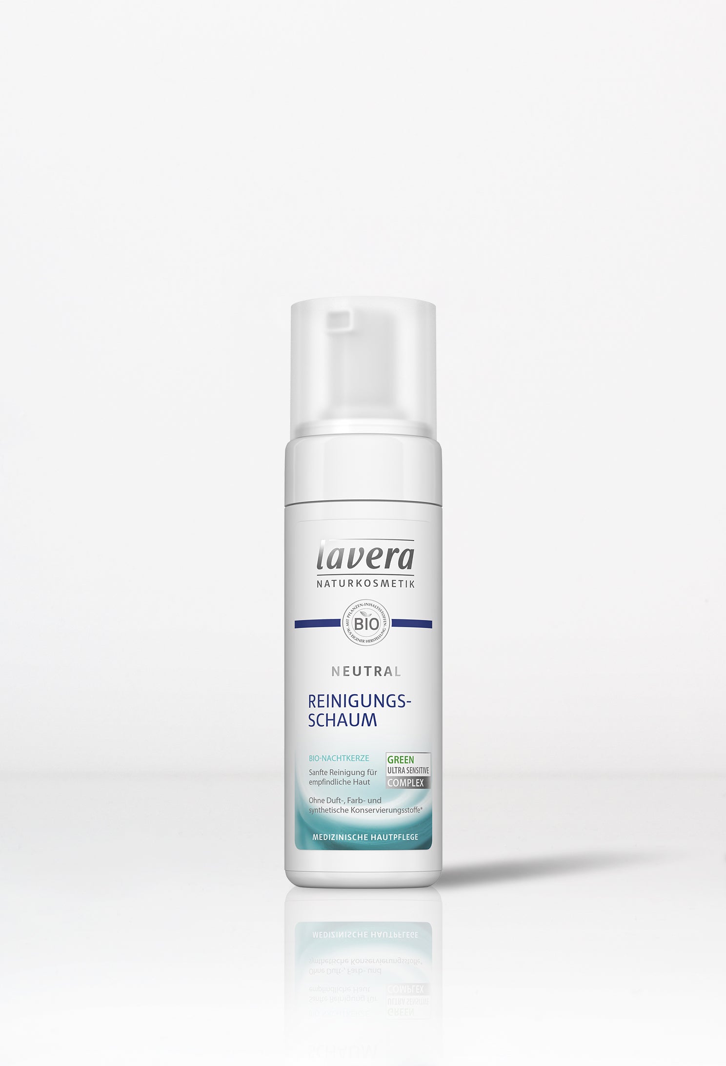 lavera Neutral Reinigungsschaum
