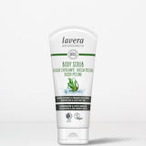 lavera Douche Exfoliante