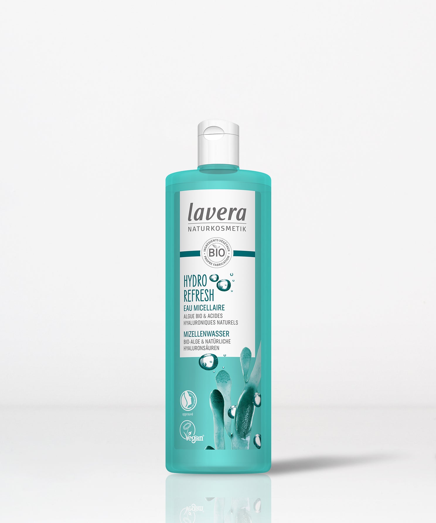 lavera Hydro Refresh Mizellenwasser