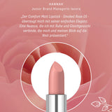 lavera Comfort Matt Lipstick -Smoked Rose 05-