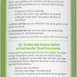 lavera Douche Soin Rafraîchissante