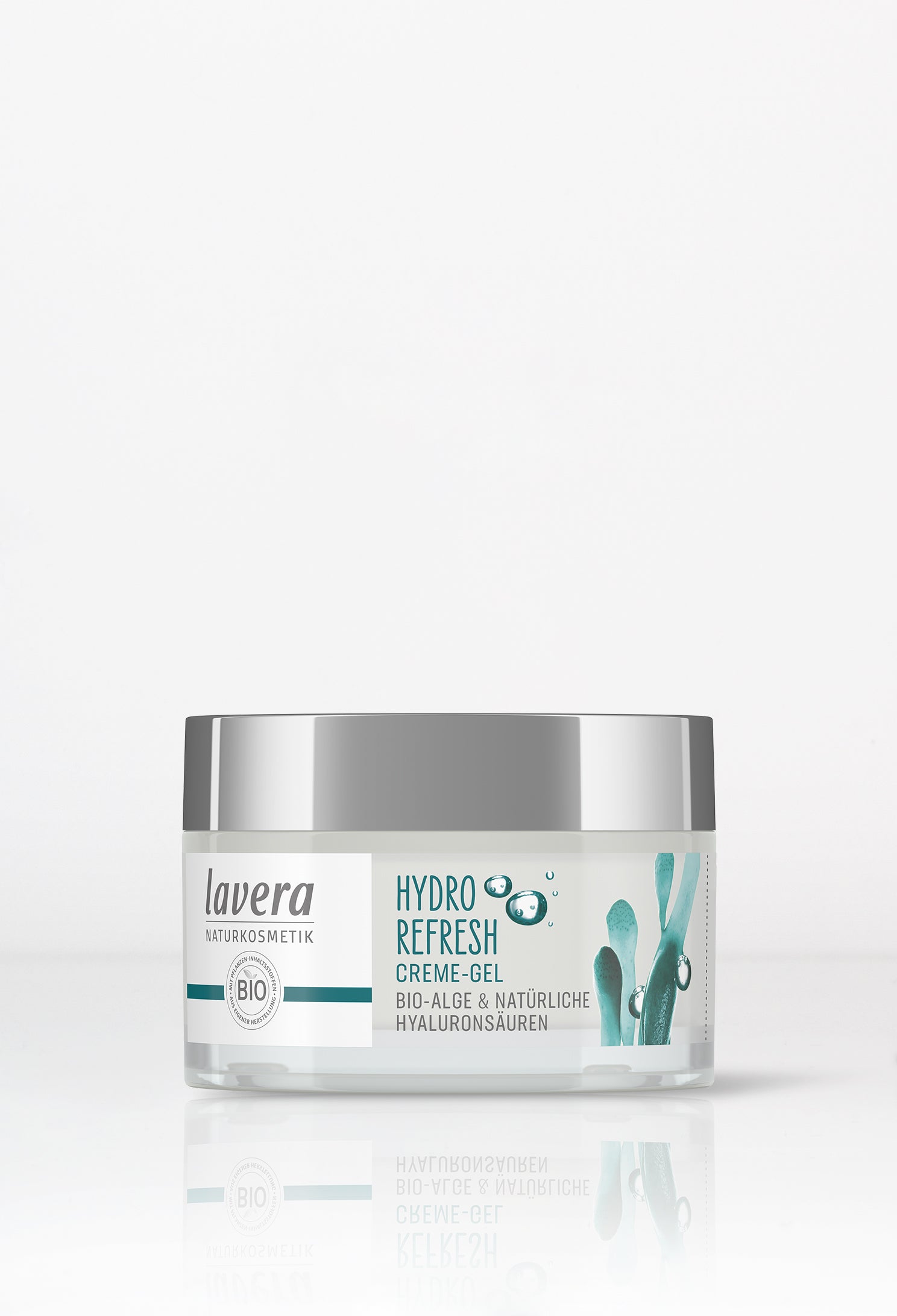 lavera Hydro Refresh Creme-Gel