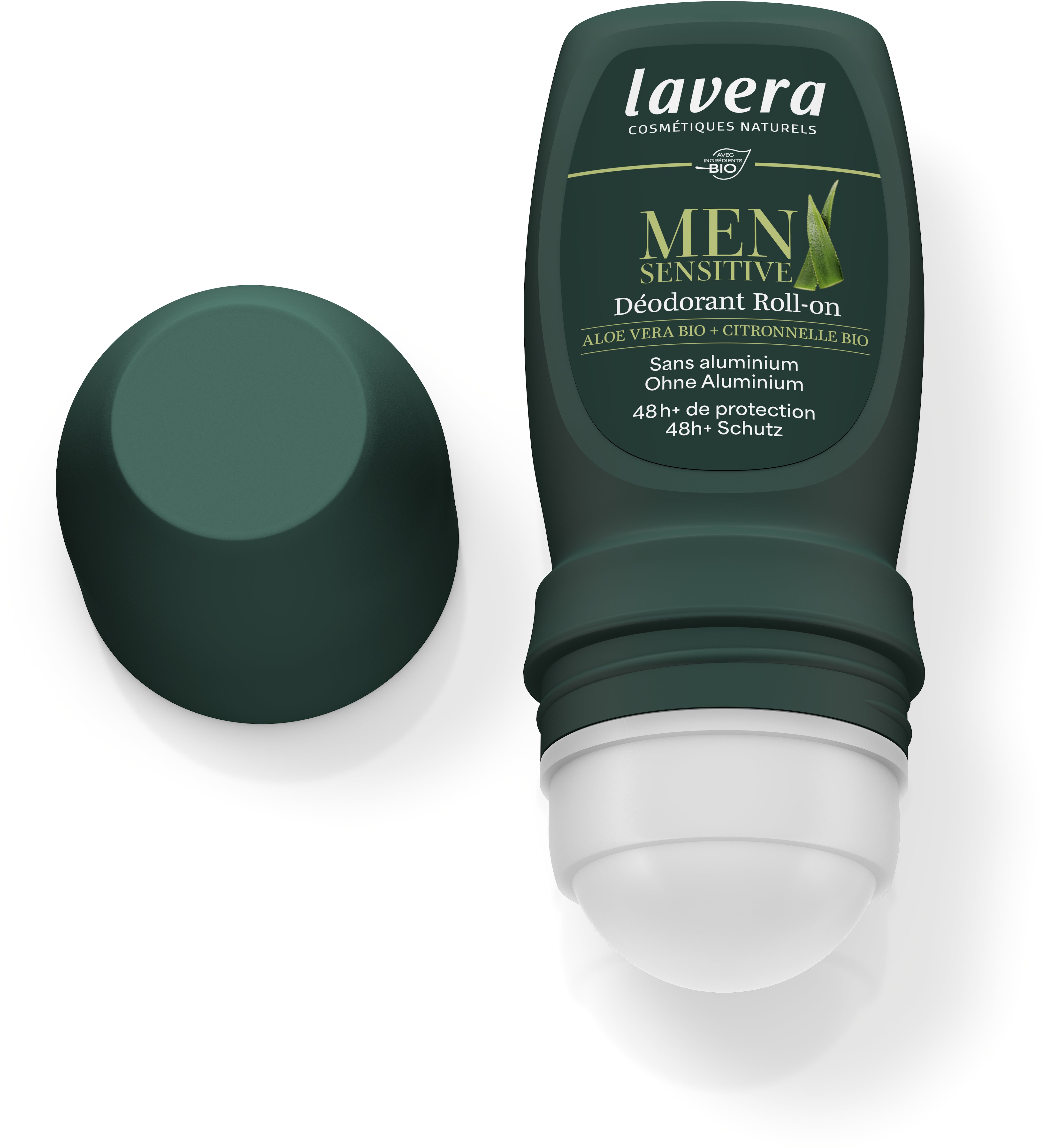 lavera Men sensitive Deo Roll-On