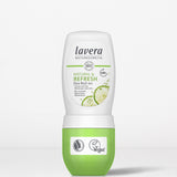 lavera Deo Roll-on NATURAL & REFRESH