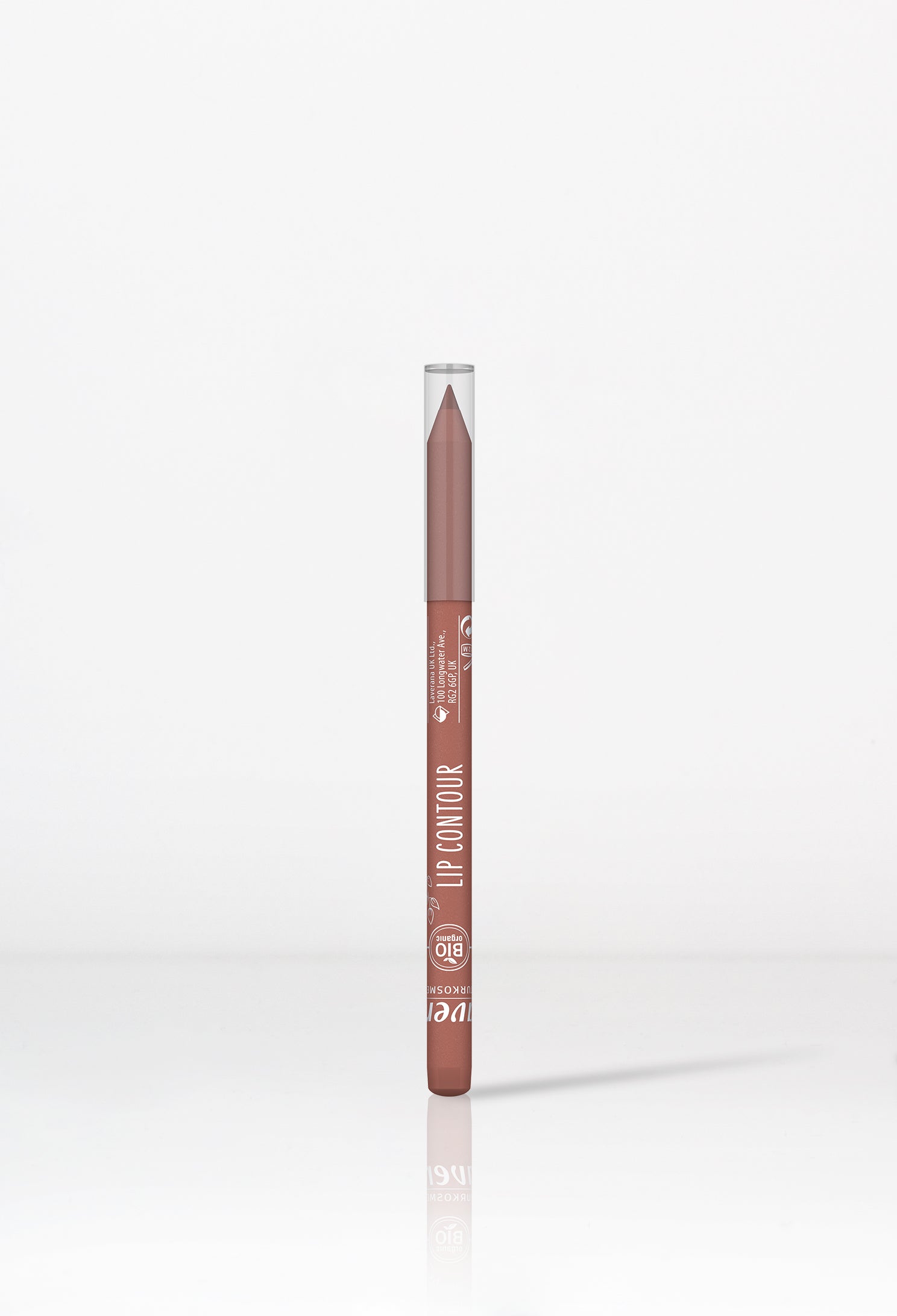 lavera Lip Contour -Mauve Brown 04-