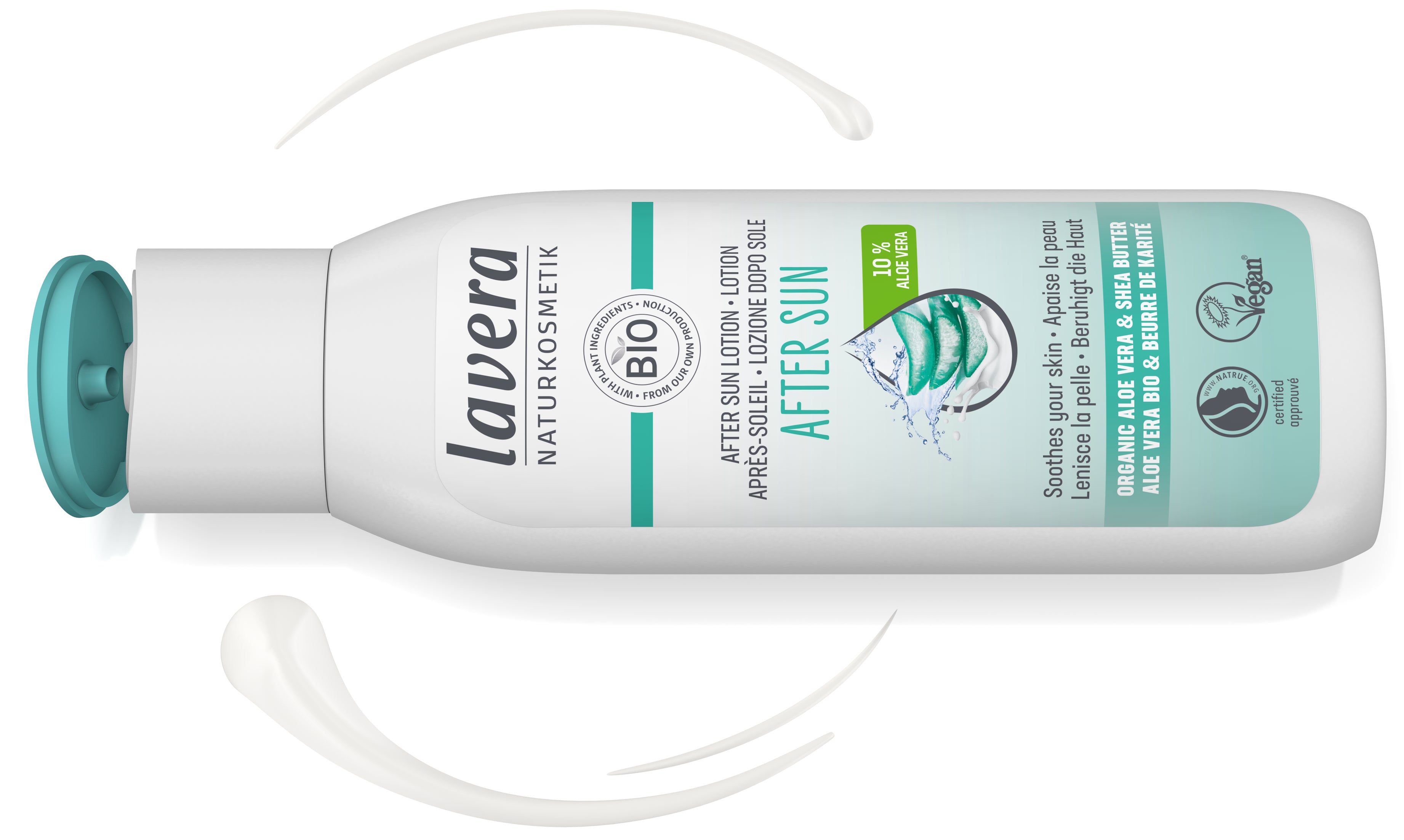 lavera LOZIONE DOPO SOLE (Data di scadenza 01.07.2026)