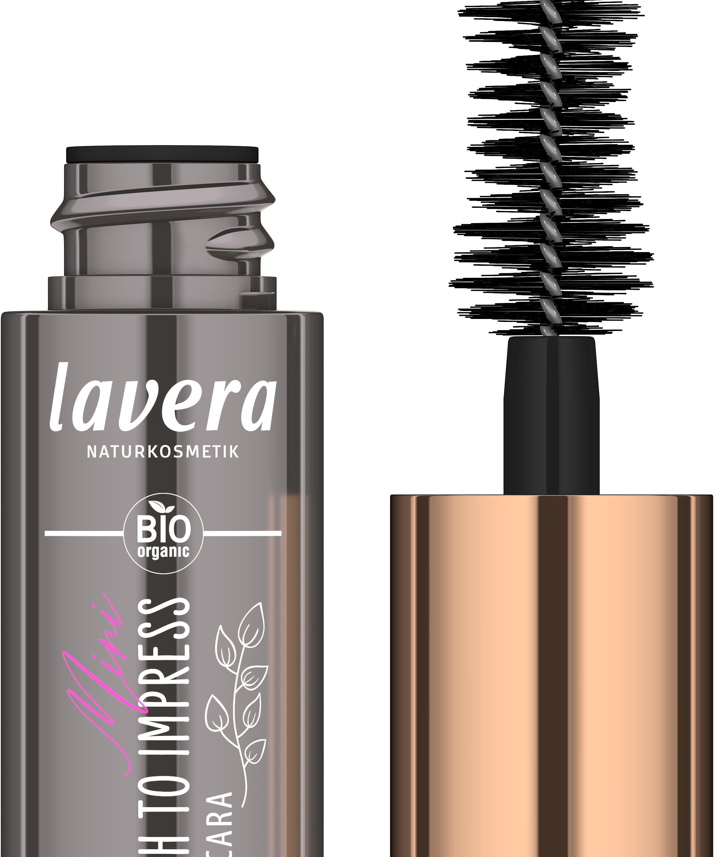 lavera Lash To Impress - Mini Edition