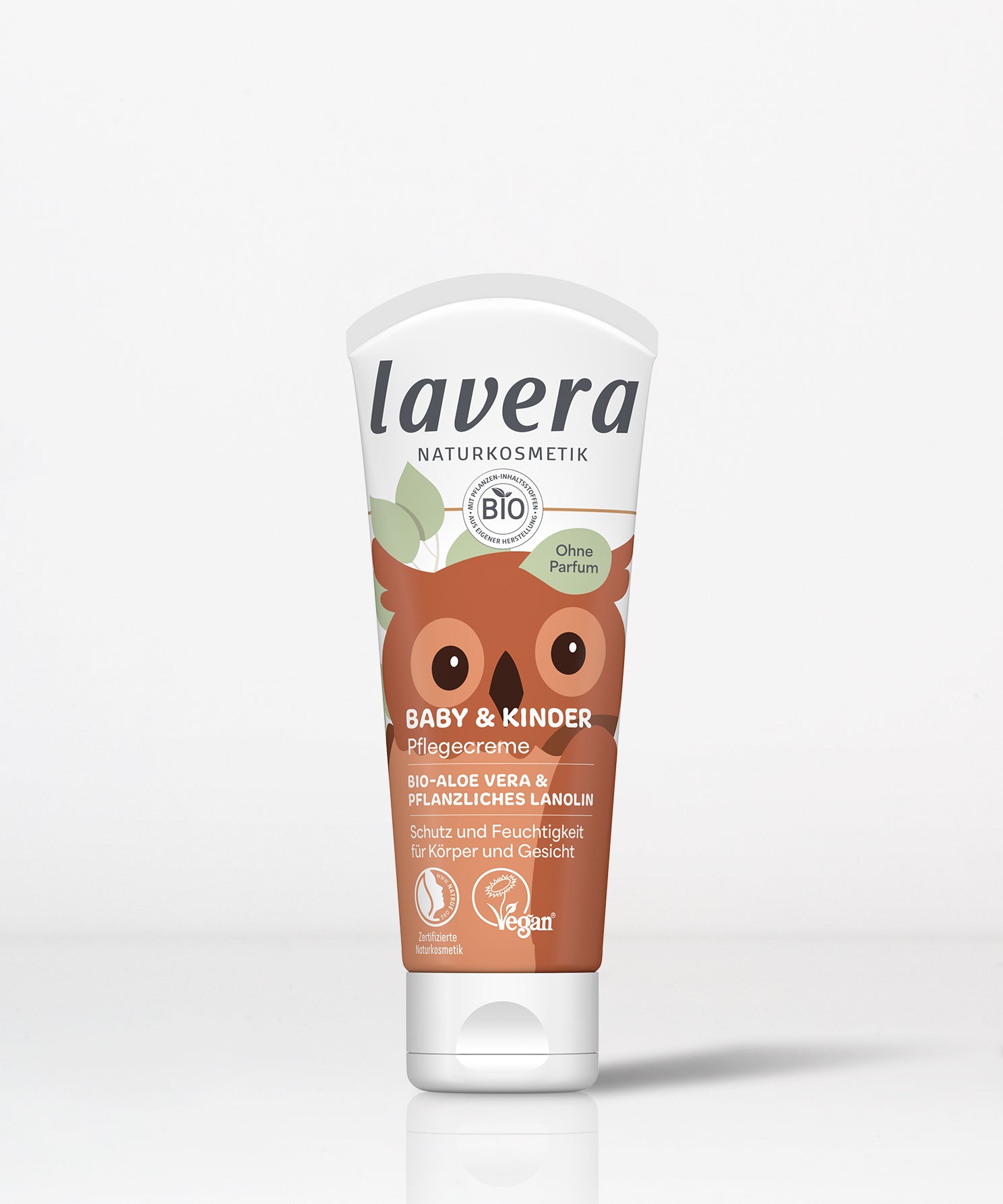 lavera Baby & Kinder Pflegecreme