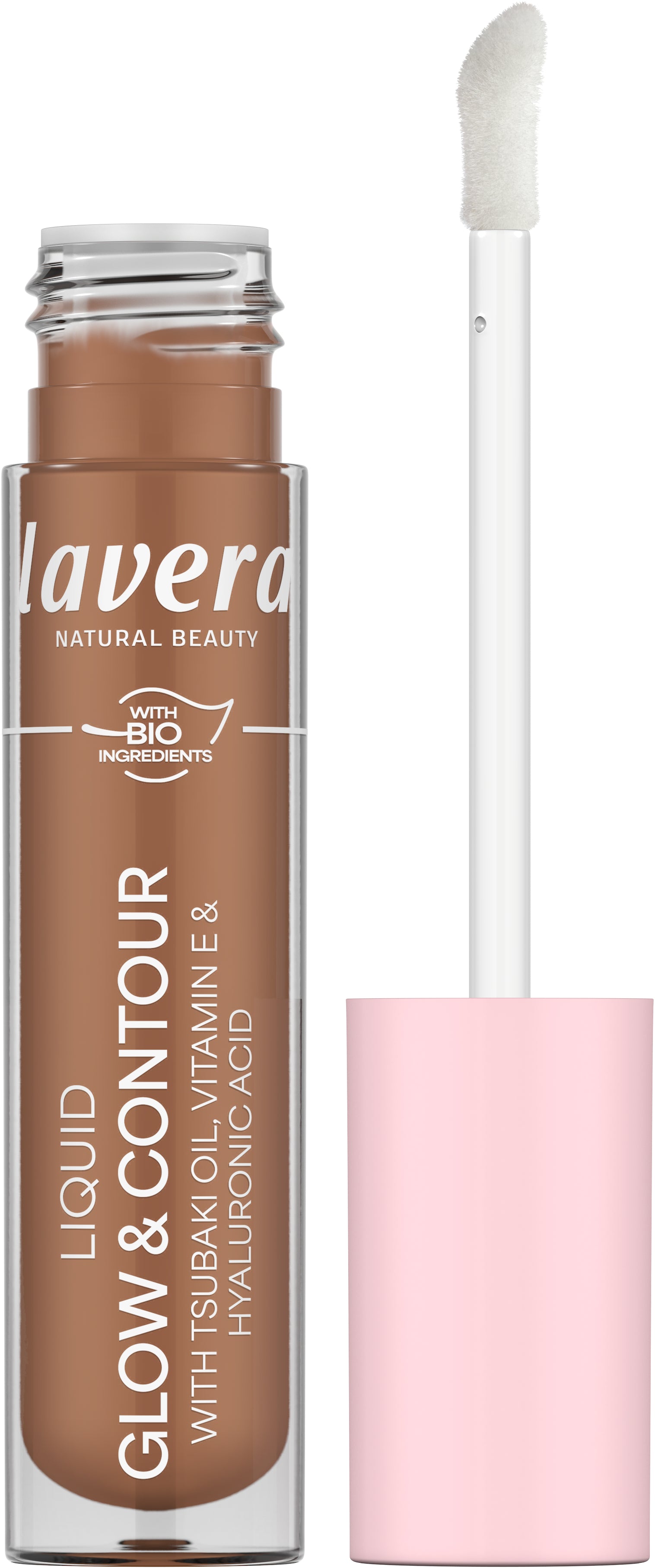 lavera Liquid Glow & Contour -Liquid Bronzer 01-