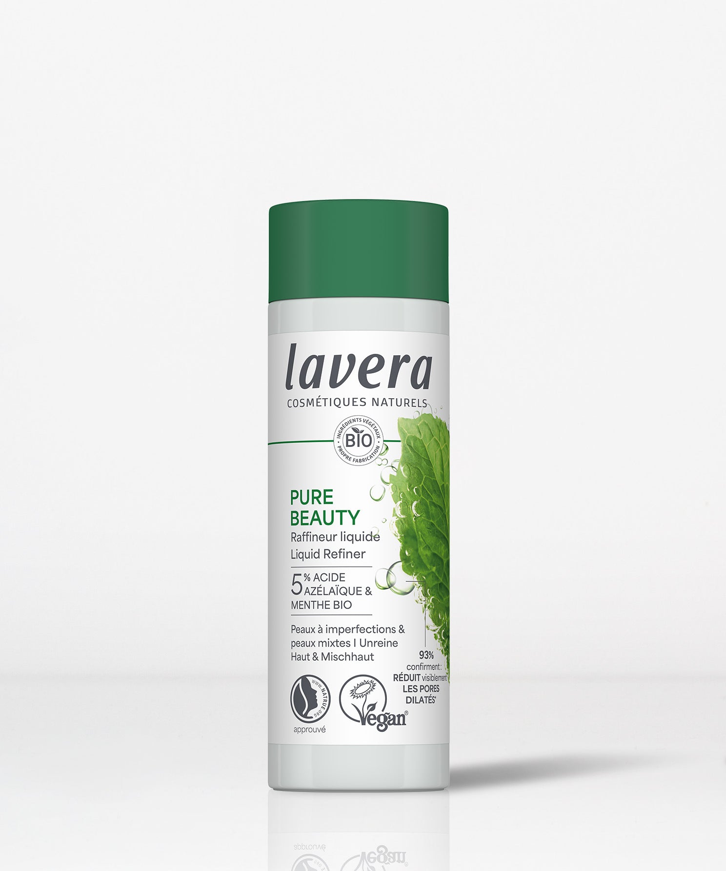 lavera Pure Beauty Raffineur liquide