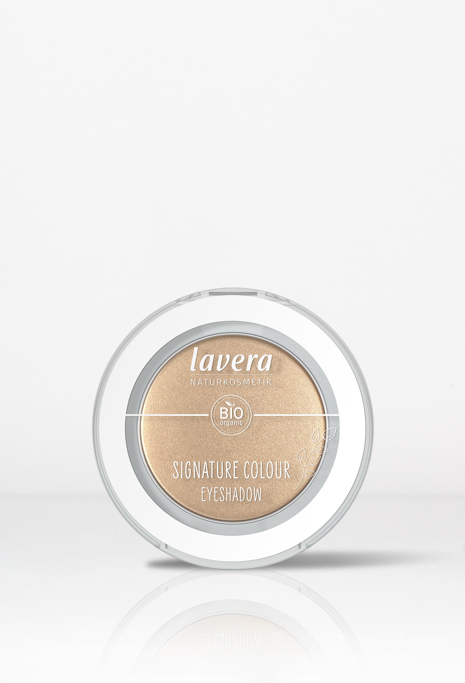 lavera Signature Colour Eyeshadow -Dazzling Gold 08-