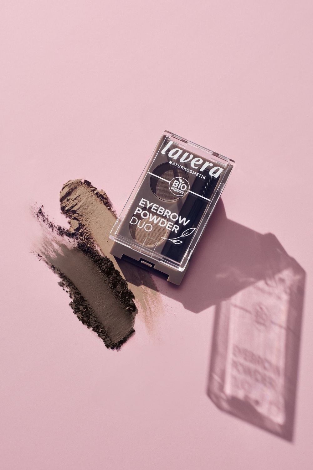 lavera Eyebrow Powder Duo