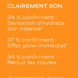 lavera Glow by Nature Anti-UV Fluid LSF 50