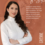 lavera Comfort Matt Lipstick -Cayenne 01-