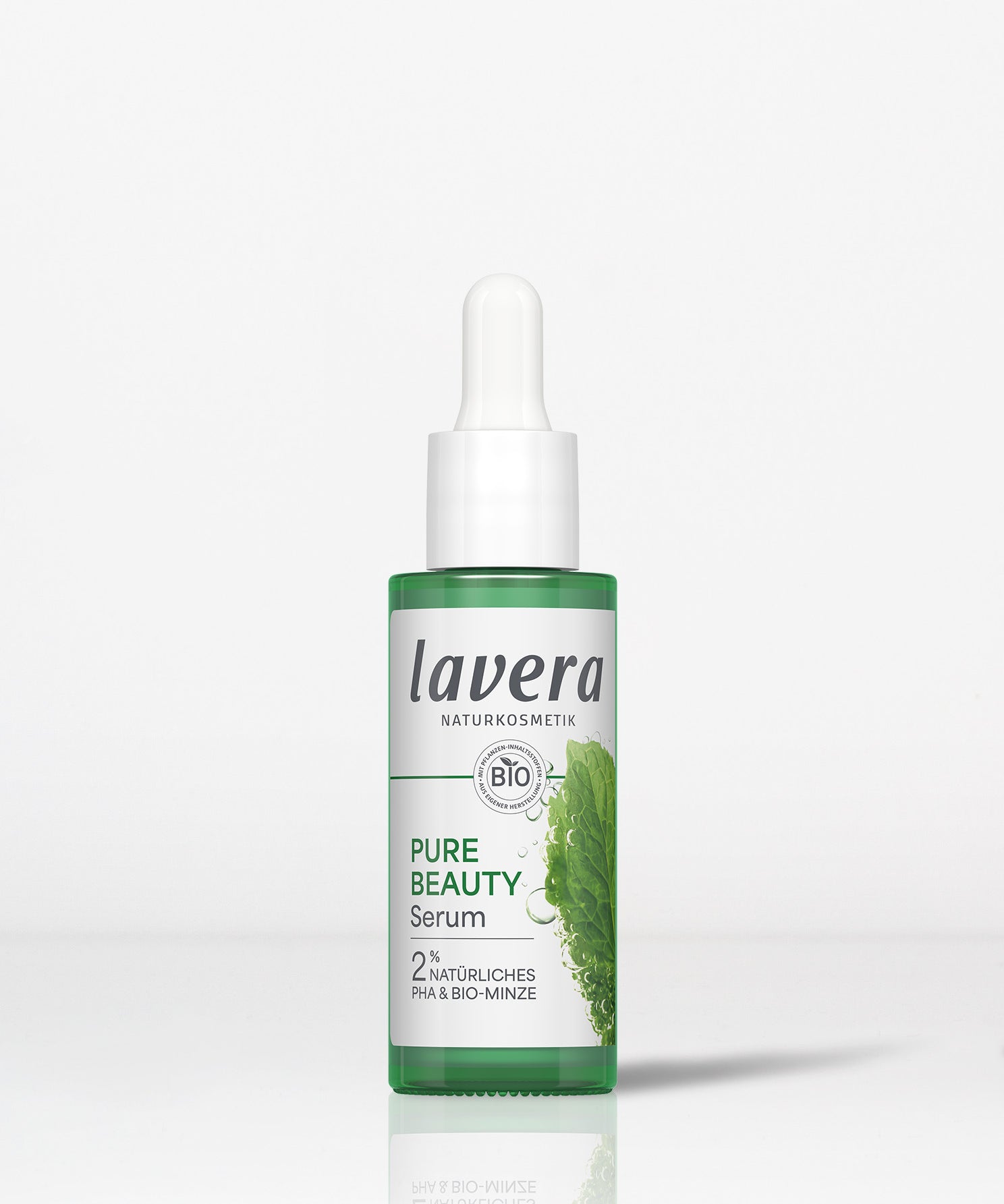 lavera Pure Beauty Sérum