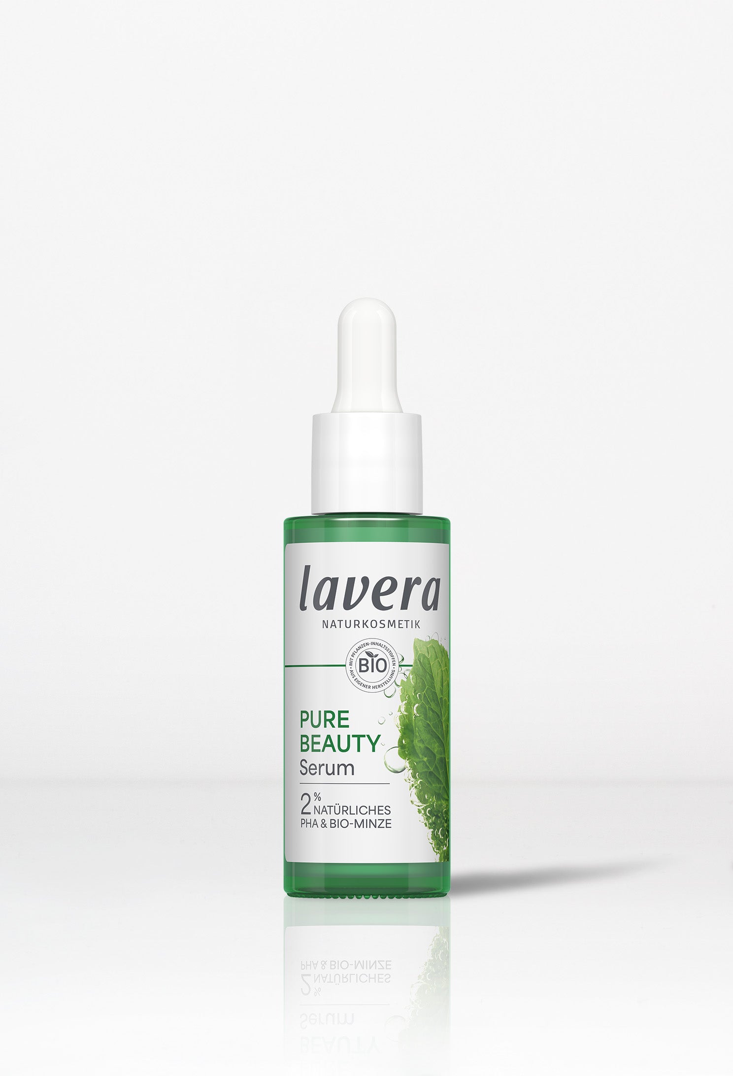 lavera Pure Beauty Sérum